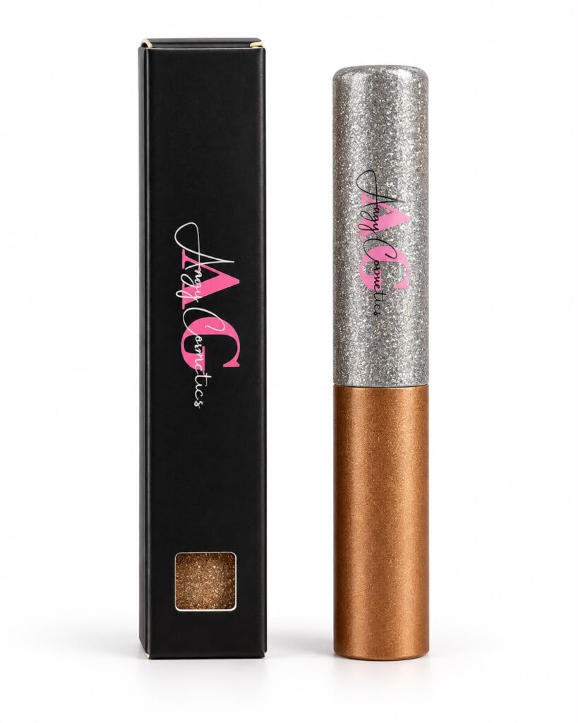 Glitter para ojos