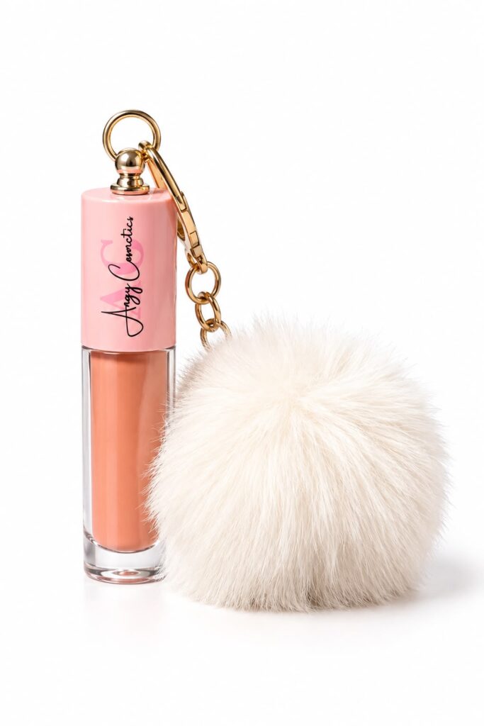 Gloss en llavero